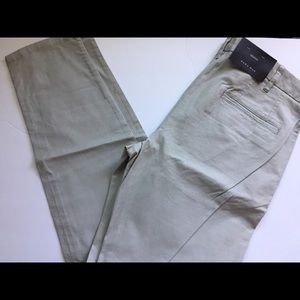 Zara Man Basic Collection Mens Chino Skinny Pants